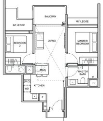 Jalan Keli (D20), Condominium #579719521